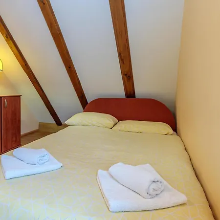 Casa vacanze Pool & Wellness Twin Zavrh Brod Moravice