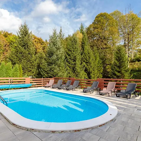 度假居 Pool & Wellness Twin Zavrh