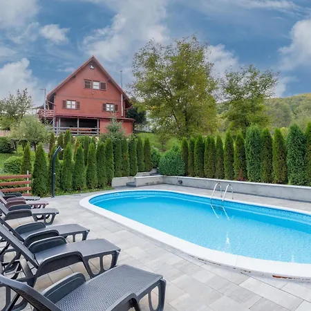 Pool & Wellness Twin Zavrh *