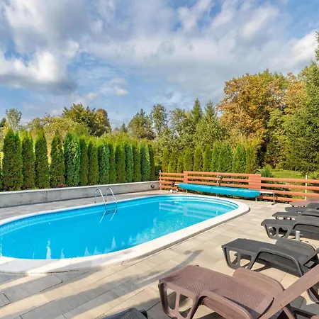 Pool & Wellness Twin Zavrh