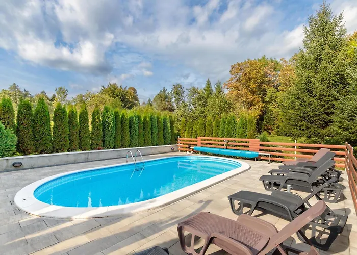 Pool & Wellness Twin Zavrh