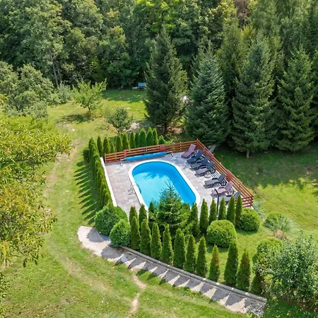 펜션 Pool & Wellness Twin Zavrh Brod Moravice
