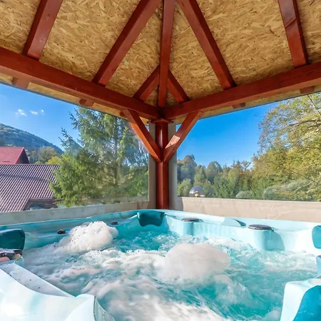 Pool & Wellness Twin Zavrh * Brod Moravice