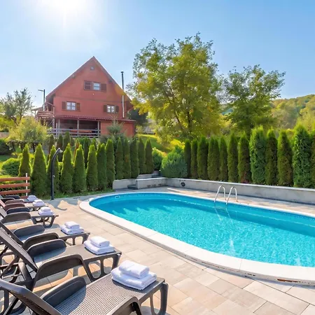 Pool & Wellness Twin Zavrh Nyaraló