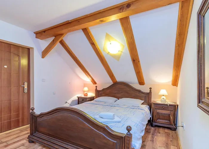 Holiday home Pool & Wellness Twin Zavrh Brod Moravice