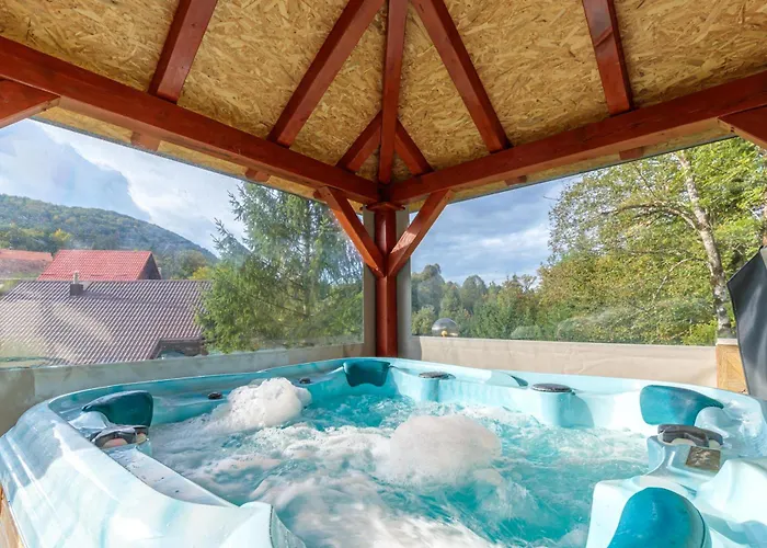 Holiday home Pool & Wellness Twin Zavrh