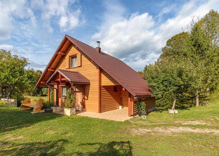 Holiday home Pool & Wellness Twin Zavrh