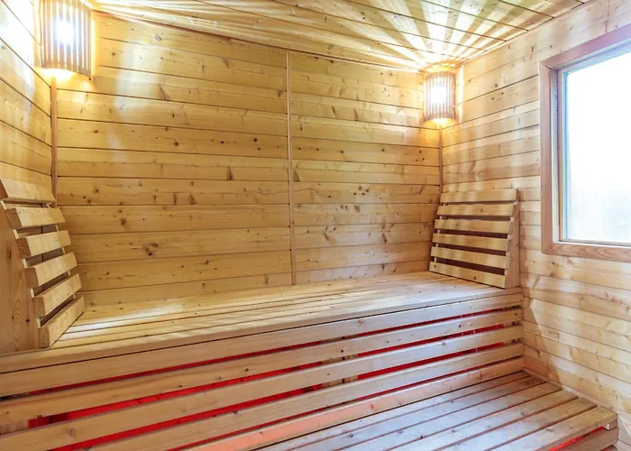 Pool & Wellness Twin Zavrh Holiday home Brod Moravice